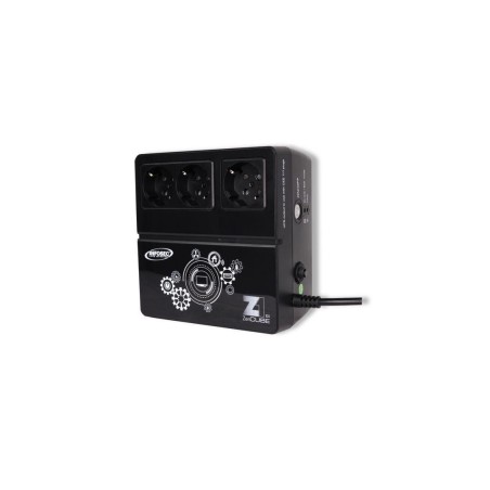 "Infosec Z1 ZenCube EX 600 - Ultimate Security Solution for Your Data Needs | SKU: 66073"